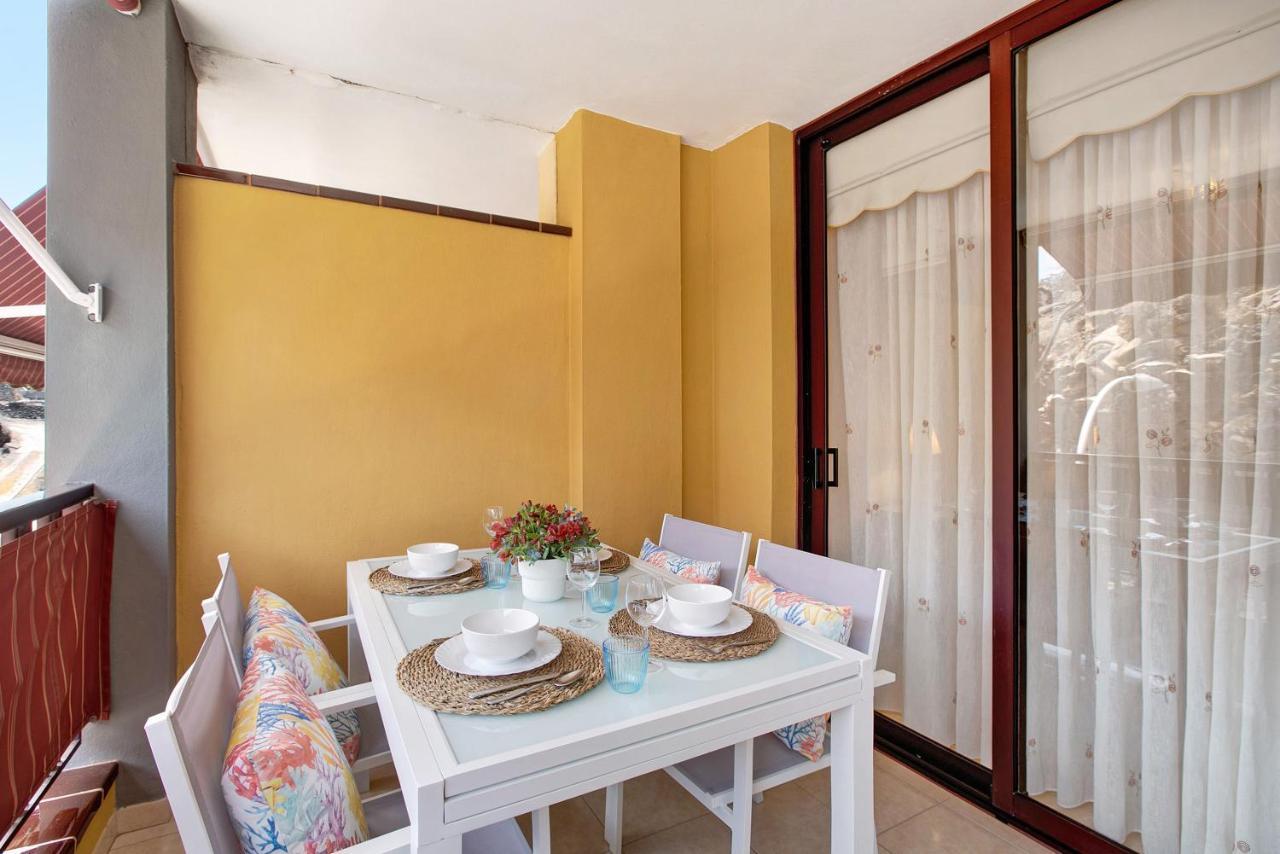 Vivienda Vacacional Aguadulce Puerto de Santiago  Exterior foto