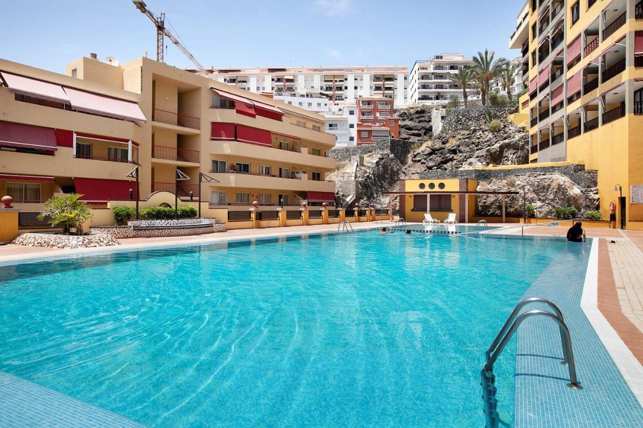 Vivienda Vacacional Aguadulce Puerto de Santiago  Exterior foto