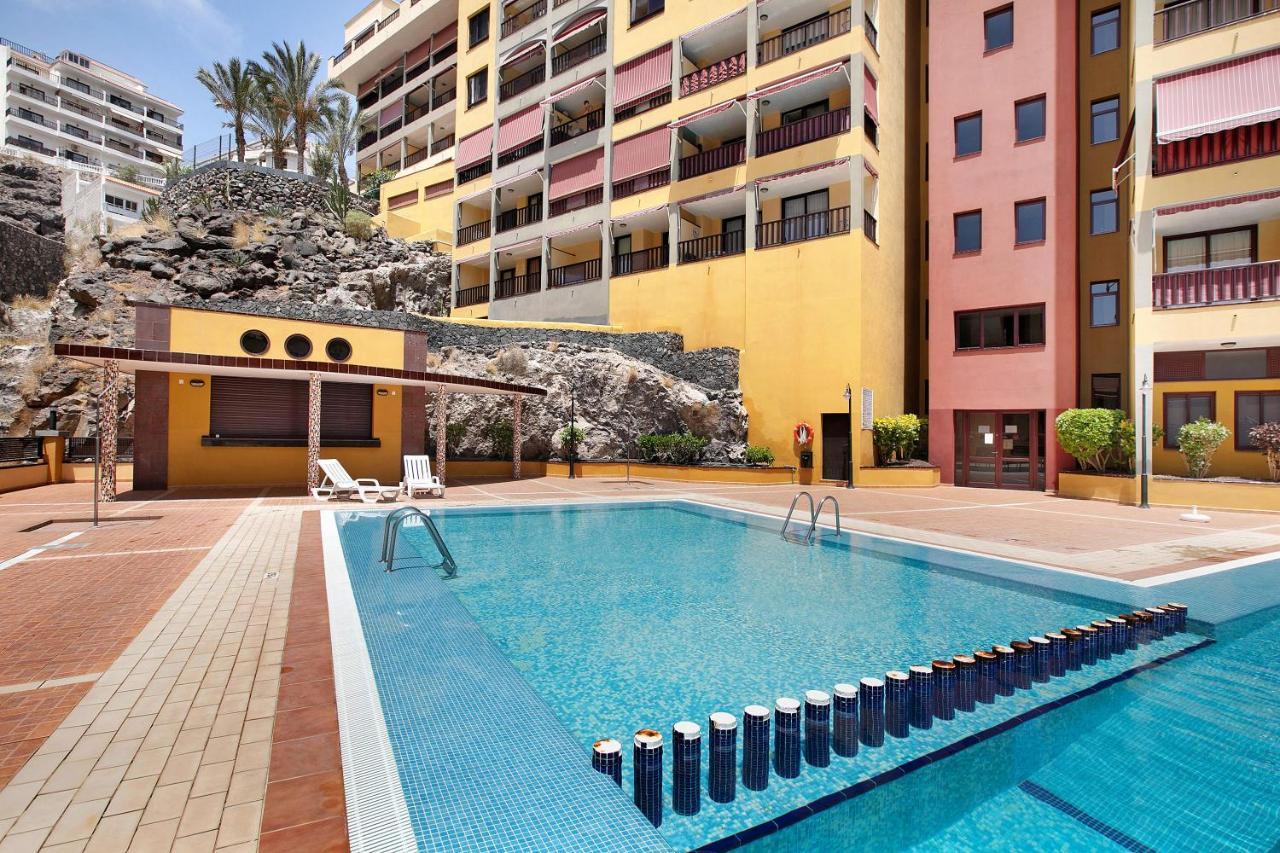 Vivienda Vacacional Aguadulce Puerto de Santiago  Exterior foto