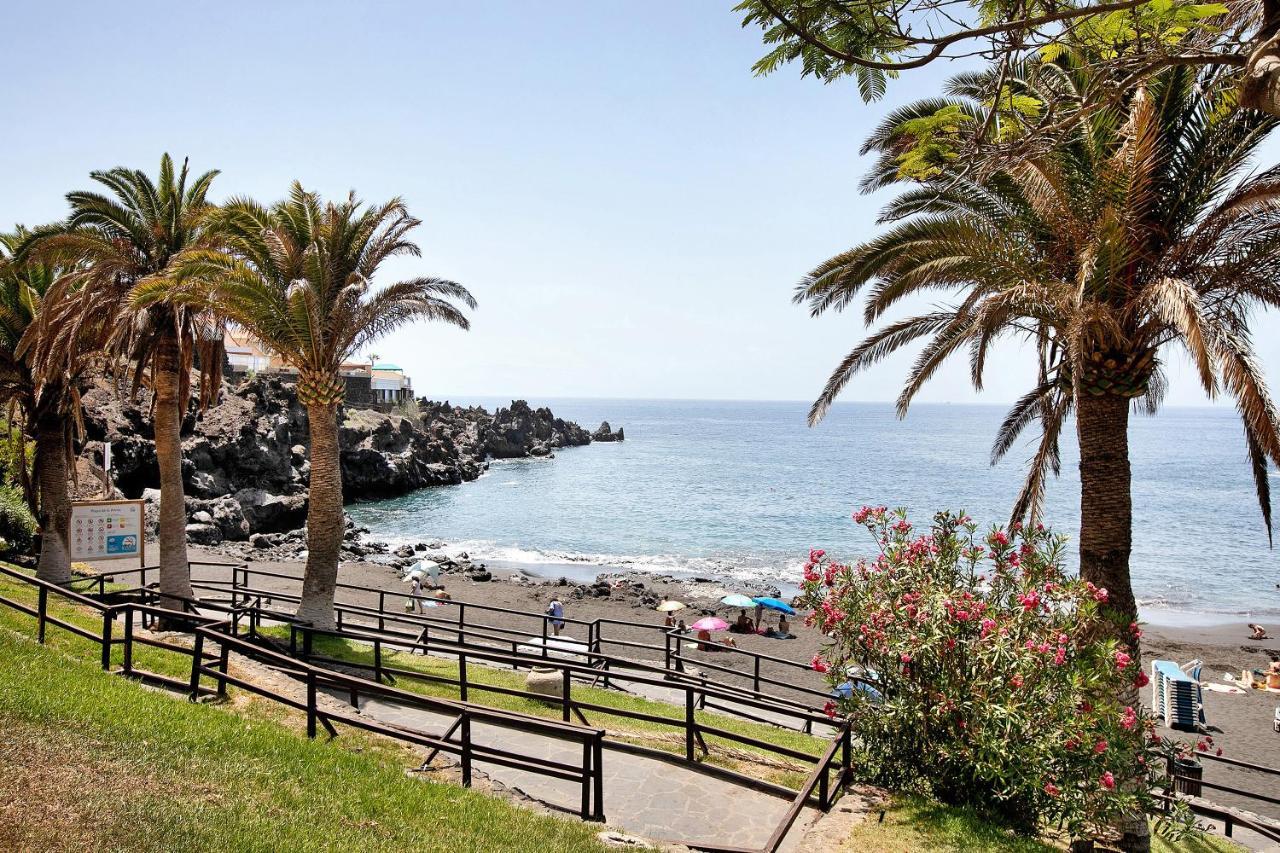 Vivienda Vacacional Aguadulce Puerto de Santiago  Exterior foto