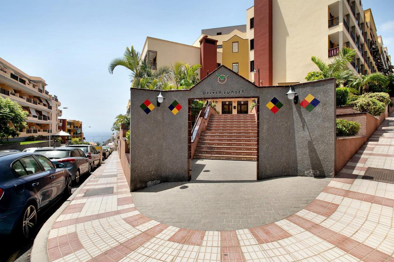 Vivienda Vacacional Aguadulce Puerto de Santiago  Exterior foto