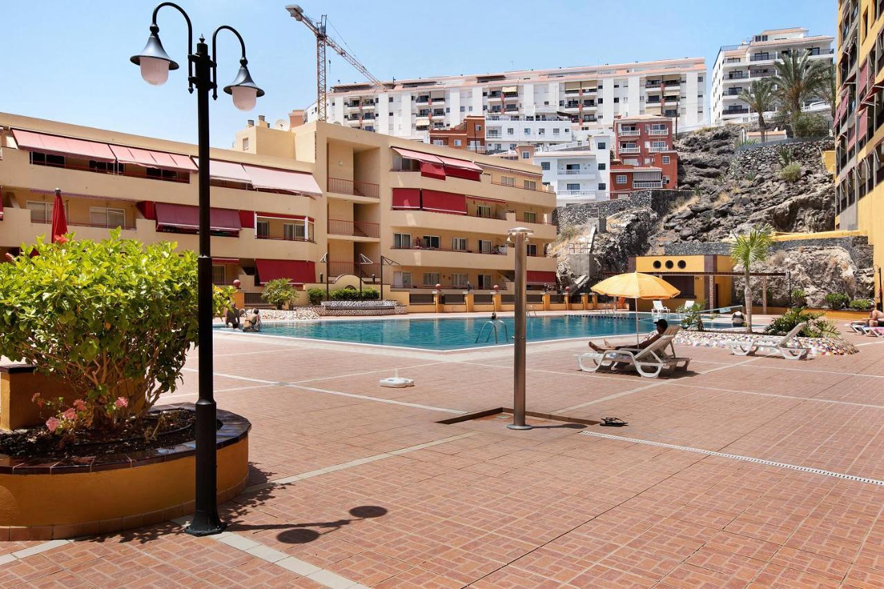 Vivienda Vacacional Aguadulce Puerto de Santiago  Exterior foto